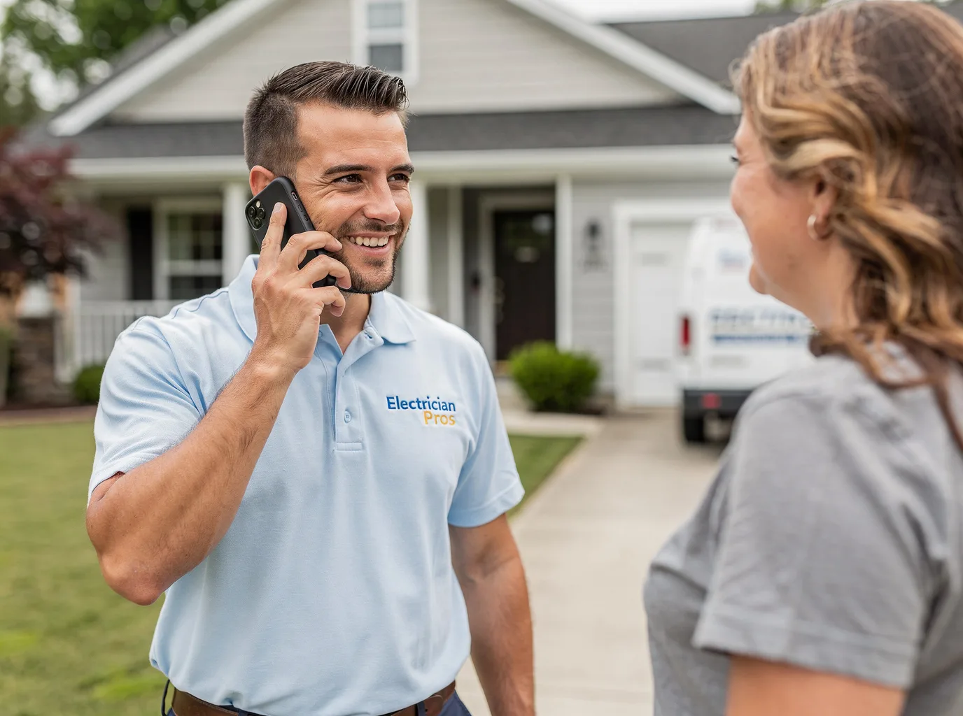Electrician Mccool, MS FAQs